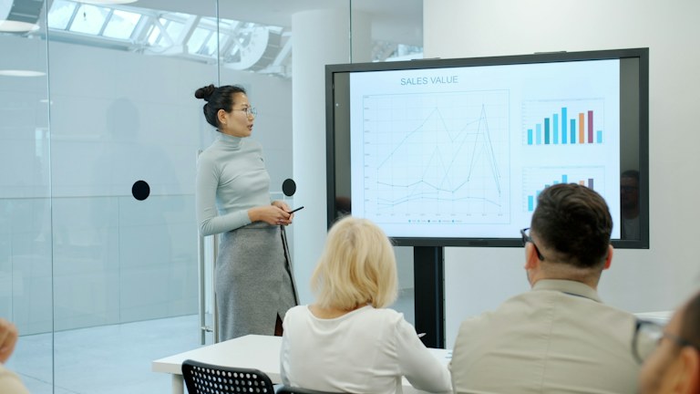 Make a Slide Deck Easier to Read, Navigate and Share